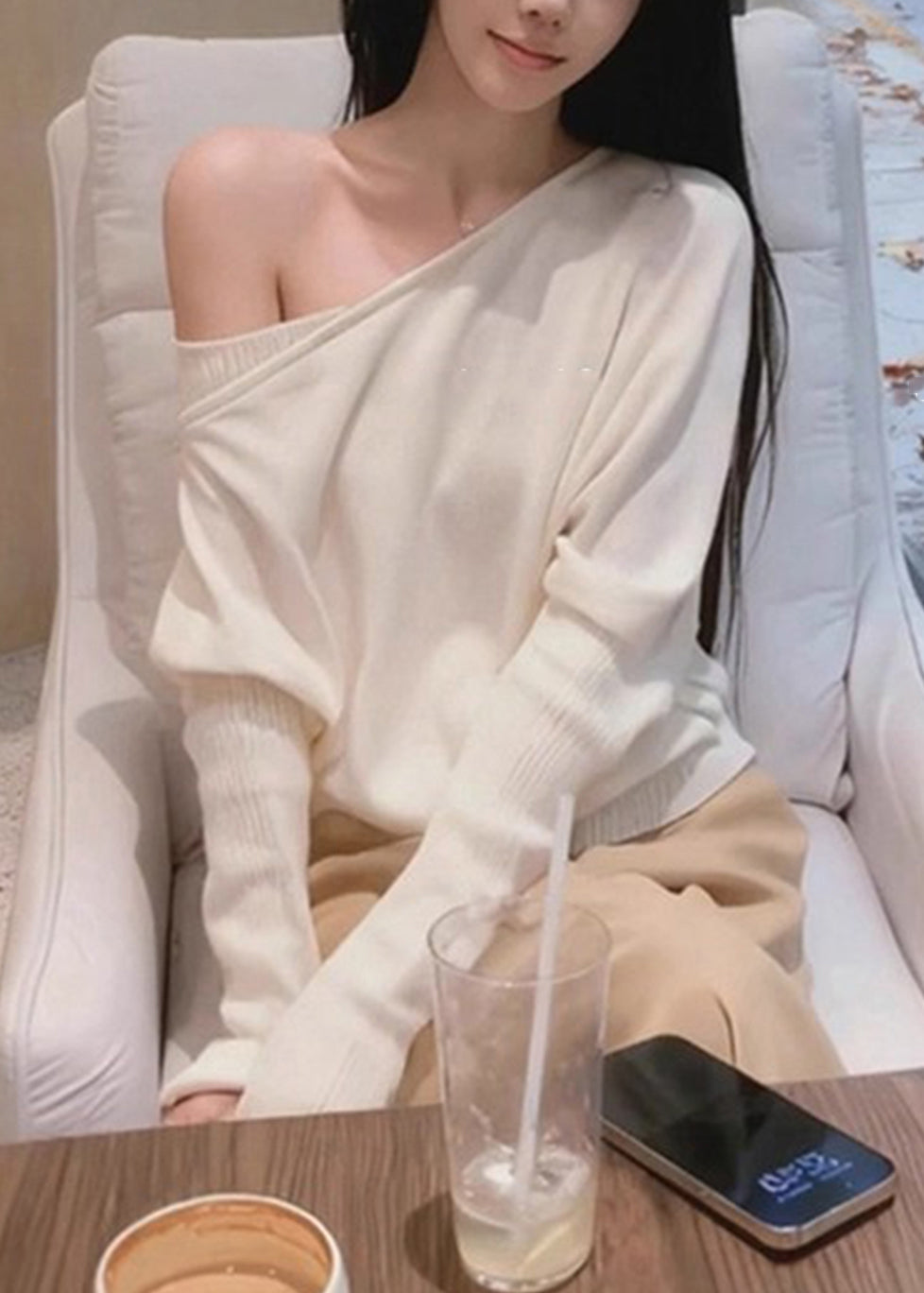 Beautifully Crafted Sweater in a Classic Style