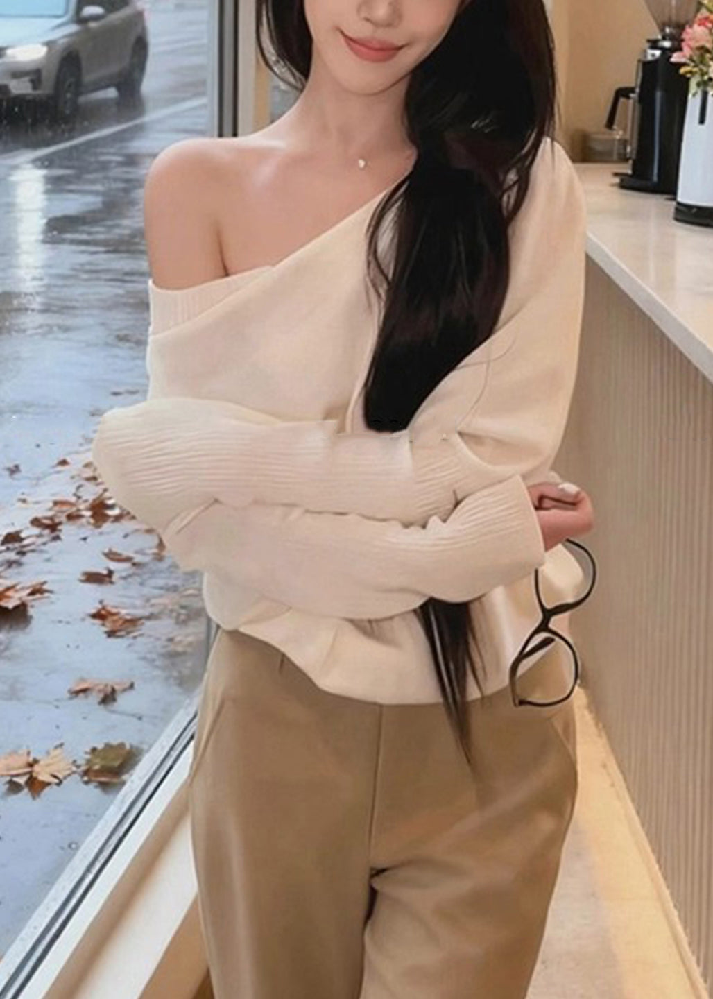Beautifully Crafted Sweater in a Classic Style