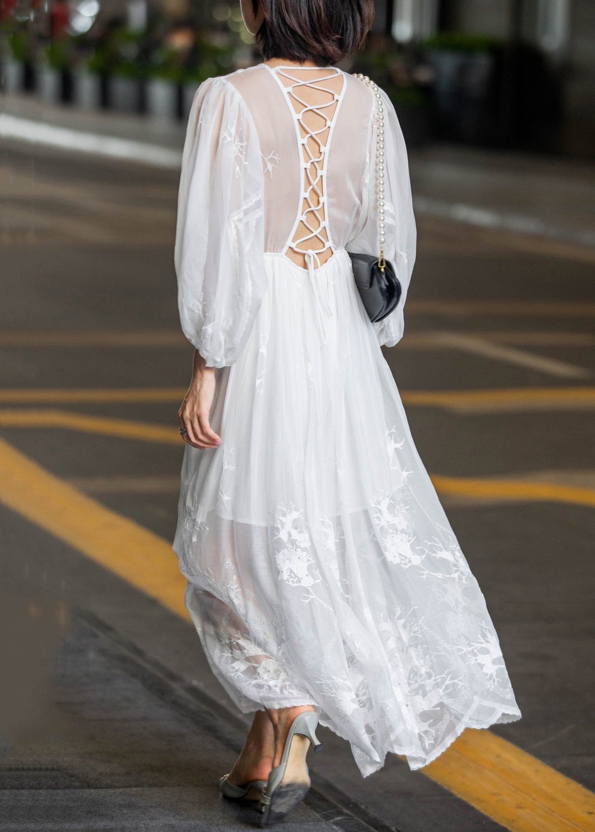 Sophisticated Dress with a Clean Classic Look