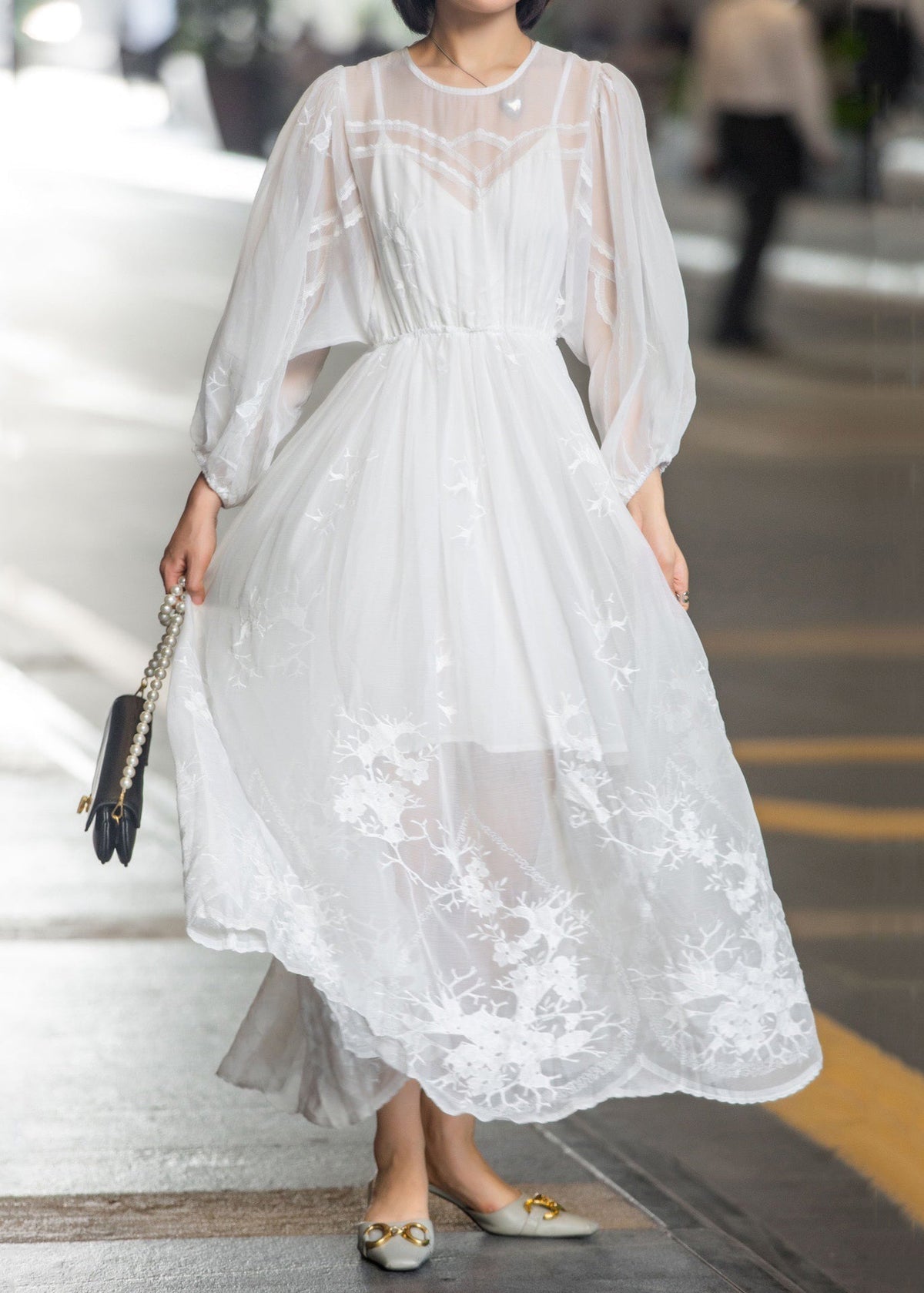 Sophisticated Dress with a Clean Classic Look