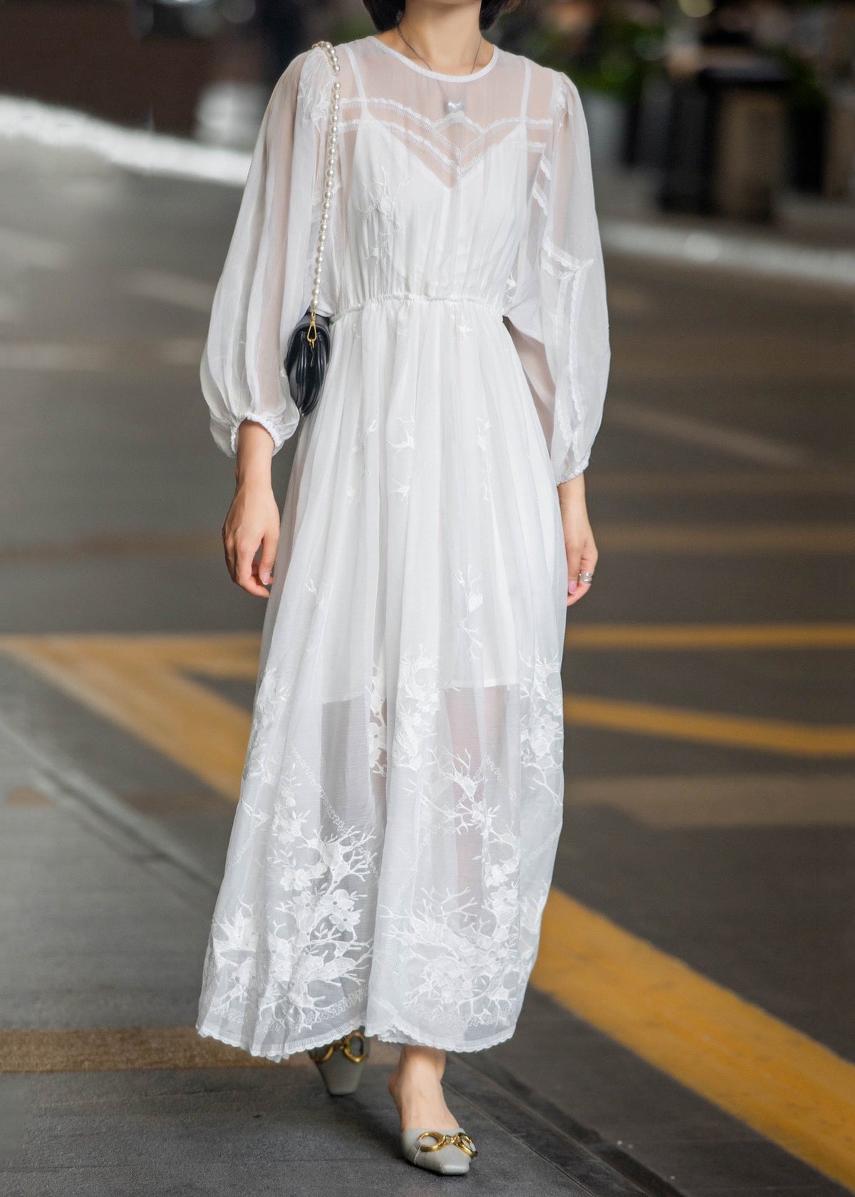 Sophisticated Dress with a Clean Classic Look