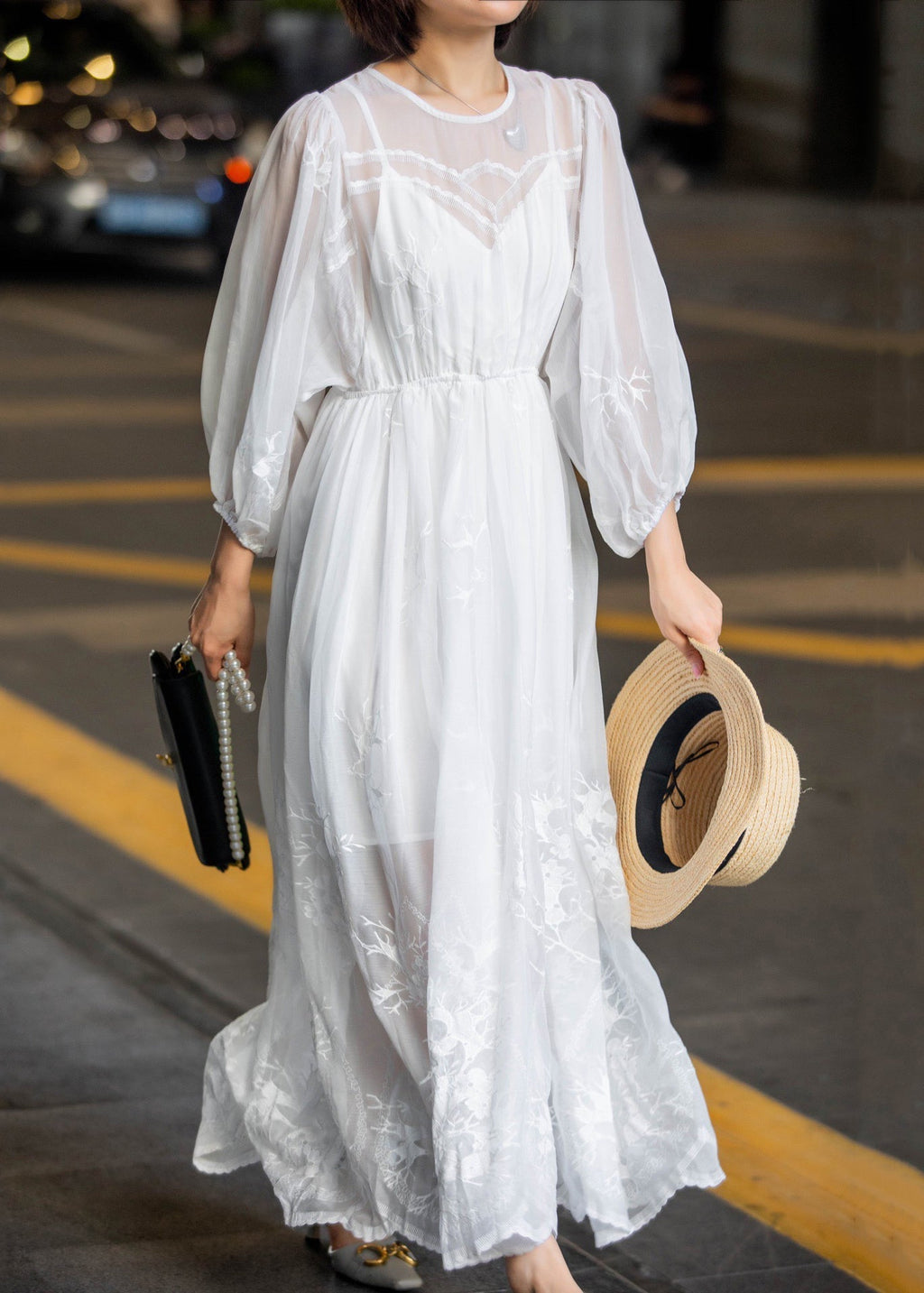 Sophisticated Dress with a Clean Classic Look