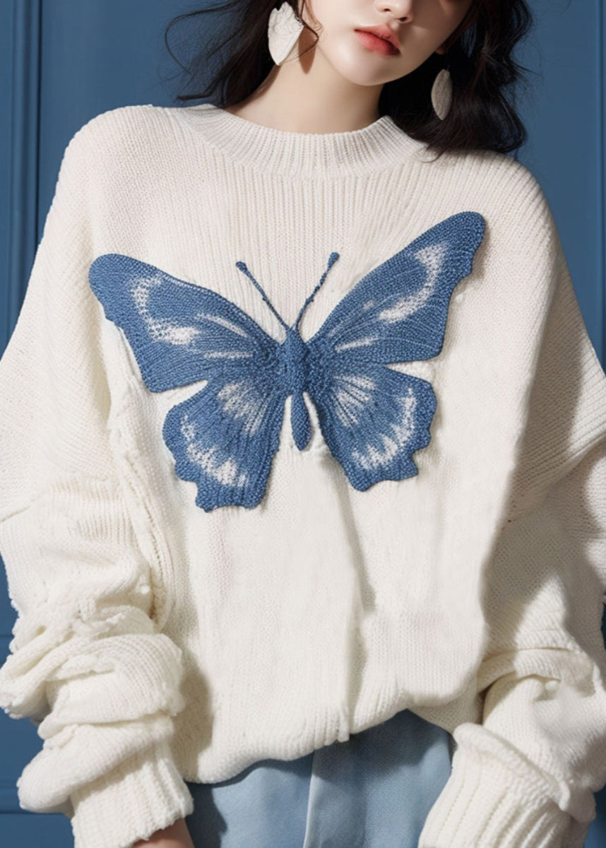Beautifully Balanced Sweater with Timeless Character