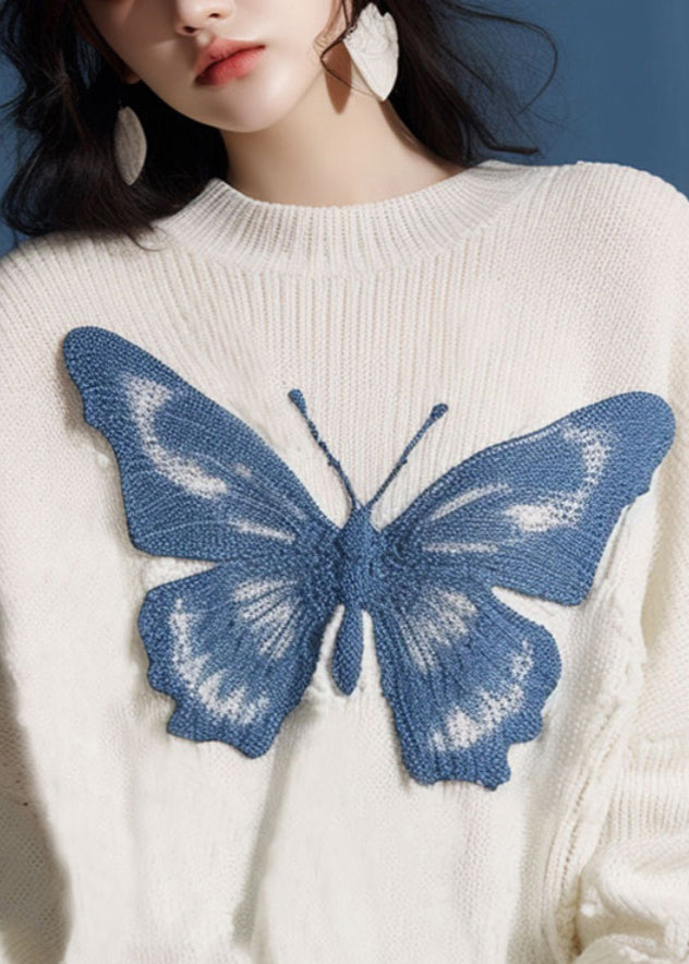 Beautifully Balanced Sweater with Timeless Character