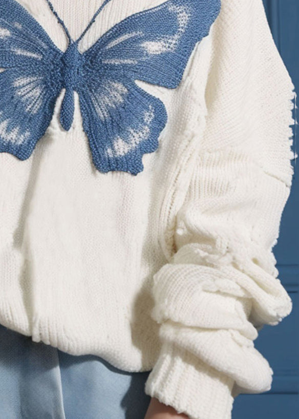 Beautifully Balanced Sweater with Timeless Character
