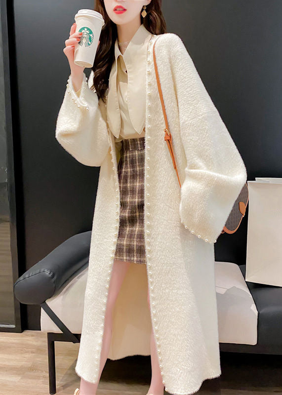 Sophisticated Cardigan with a Clean Classic Look
