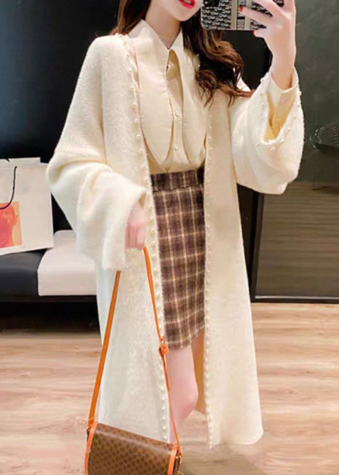 Sophisticated Cardigan with a Clean Classic Look