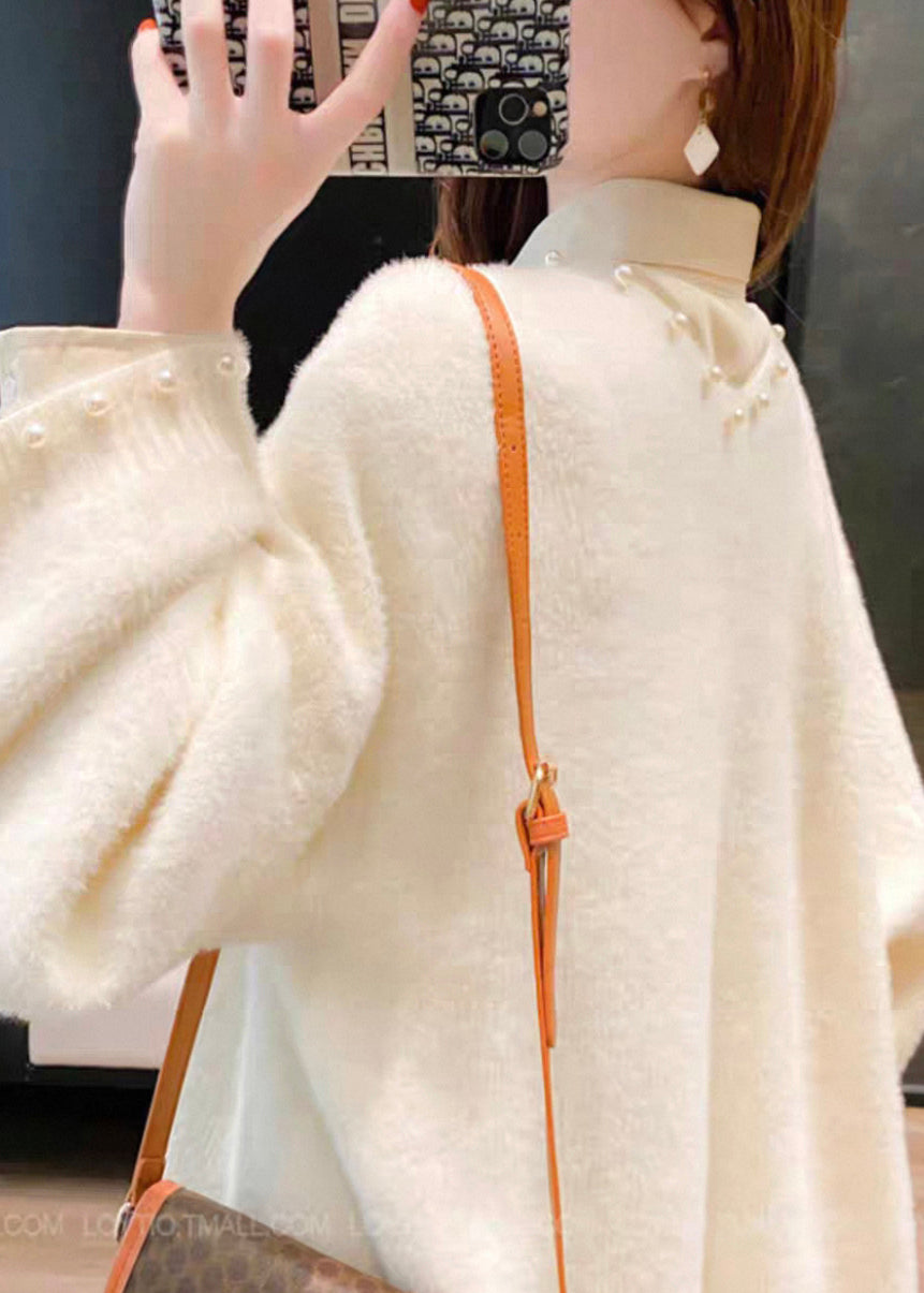 Sophisticated Cardigan with a Clean Classic Look
