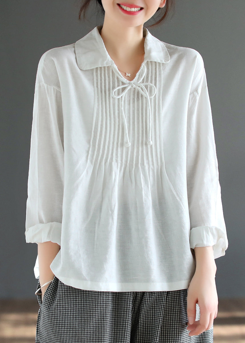 Polished Blouse with an Effortless Classic Look