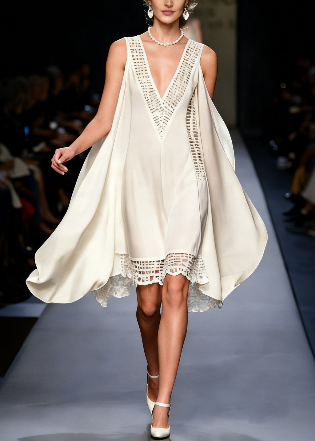 Effortlessly Elegant Dress with a Timeless Design
