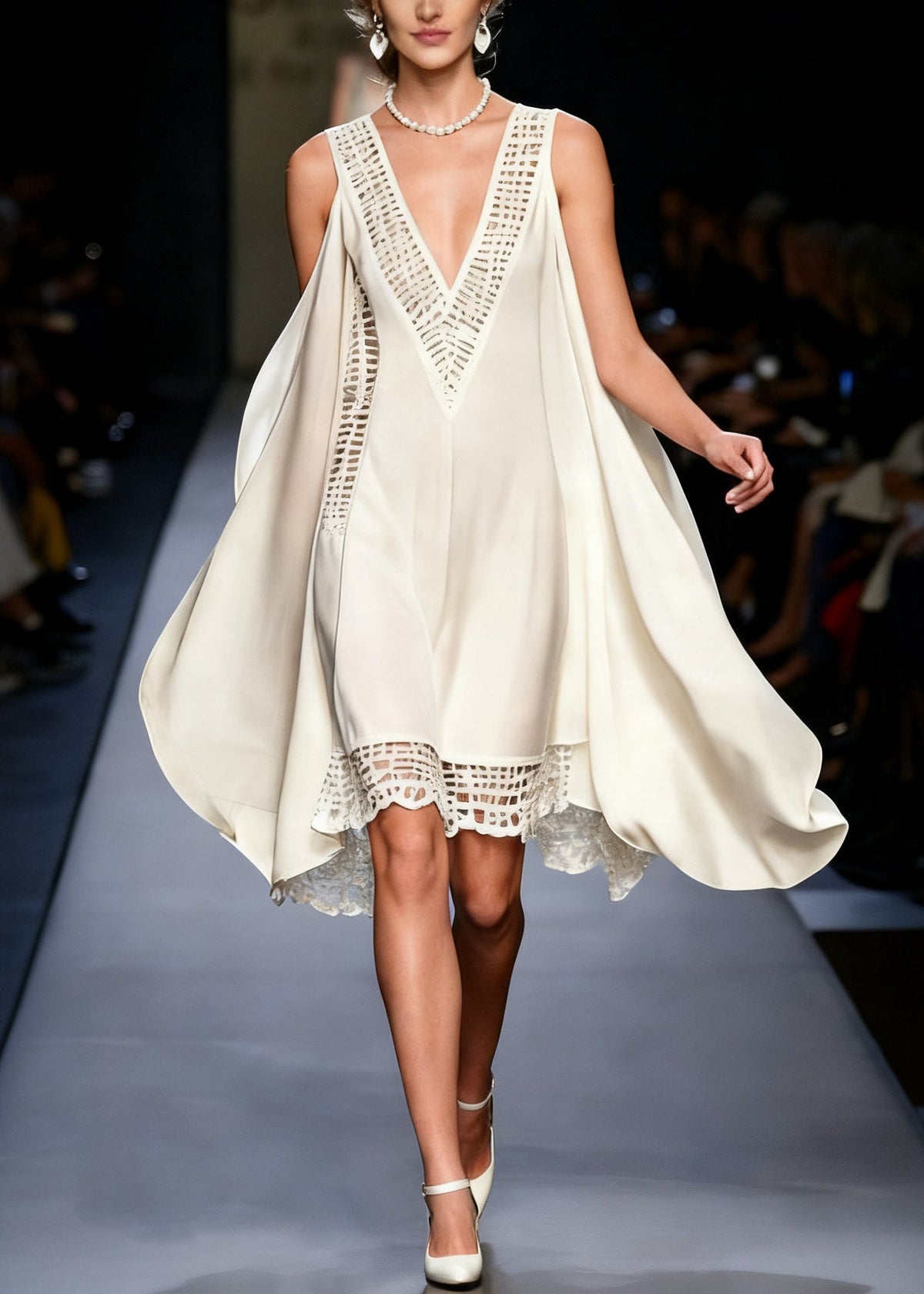 Sophisticated Dress with a Clean Classic Look