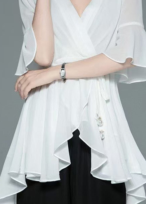 Classic Vintage & Enduringly Stylish Blouse