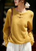 Elegantly Styled Sweater for Everyday Wear