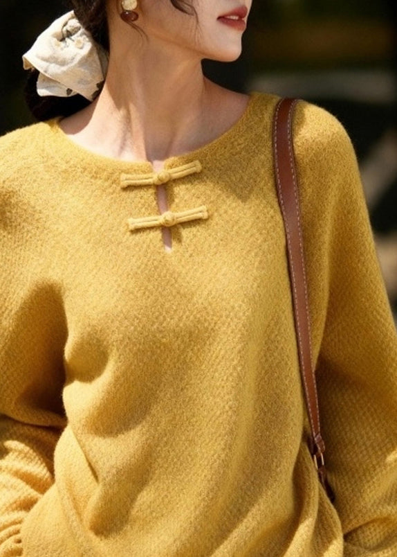 Elegantly Styled Sweater for Everyday Wear