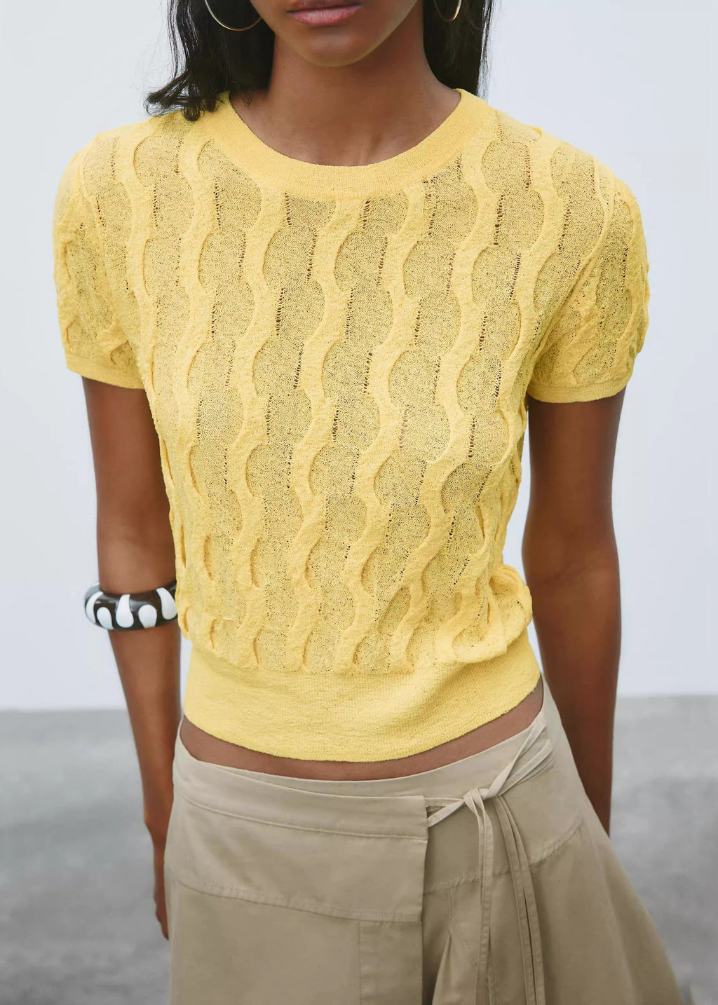 Classic Vintage Shirt with a Flattering Fit