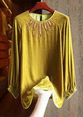 Gracefully Styled Top for Any Occasion