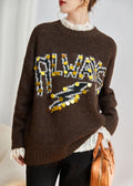 Sophisticated Sweater with a Clean Classic Look