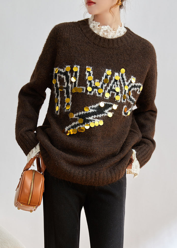 Sophisticated Sweater with a Clean Classic Look