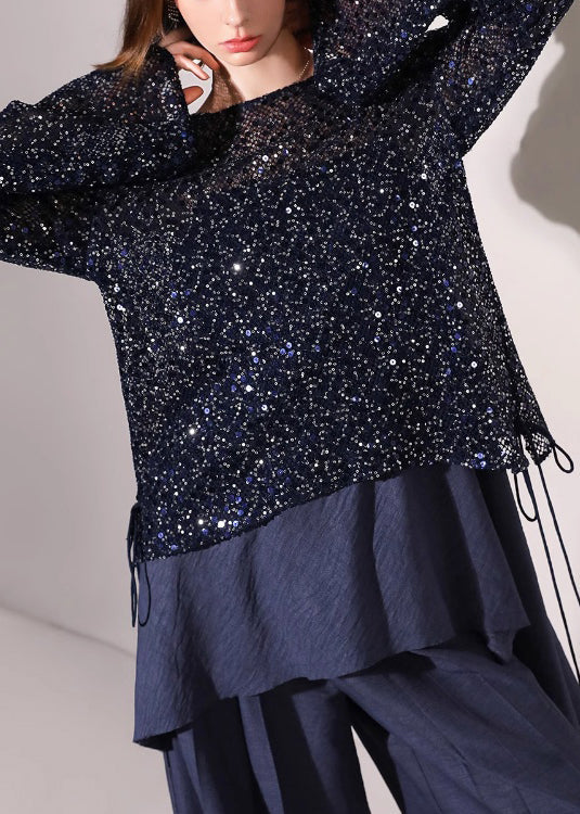 Polished Top with an Effortless Classic Look