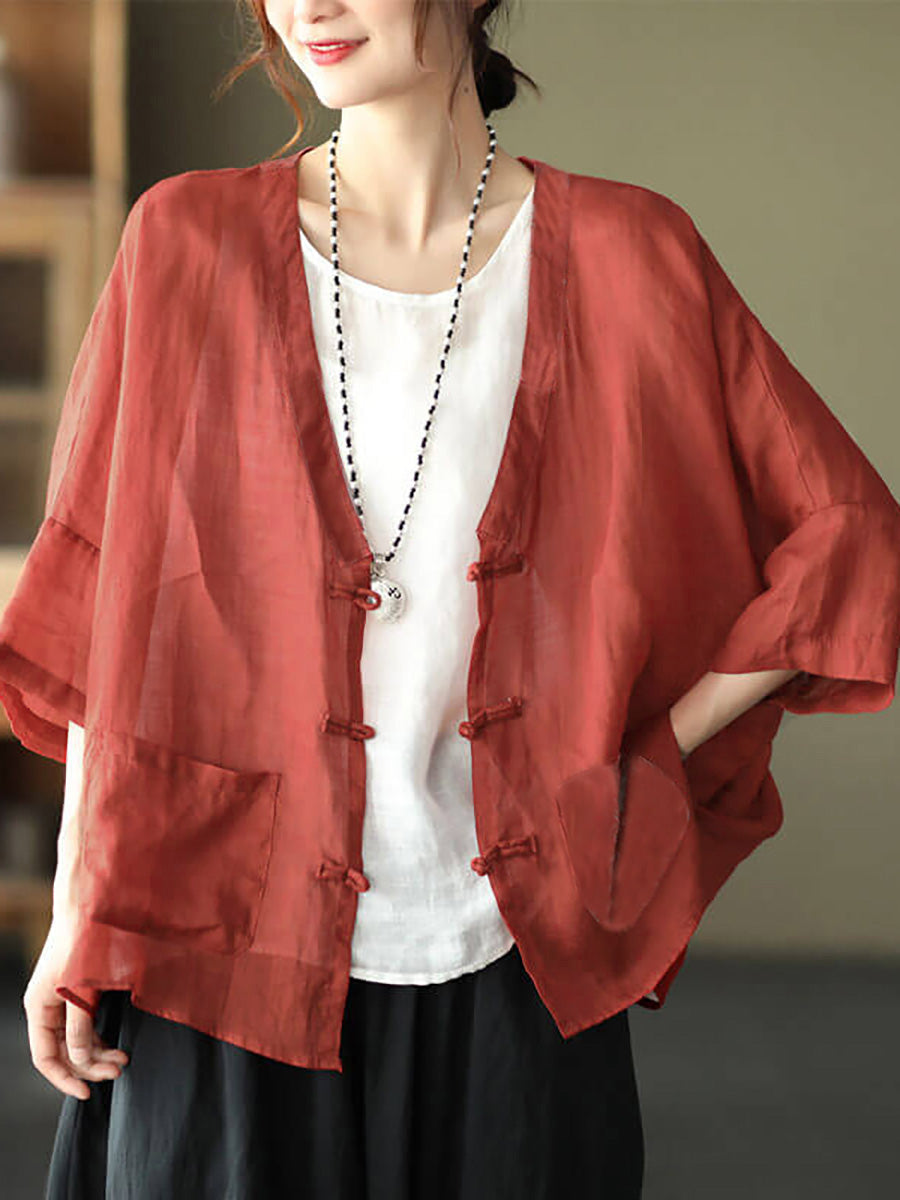 Sophisticated Cardigan with a Clean Classic Look