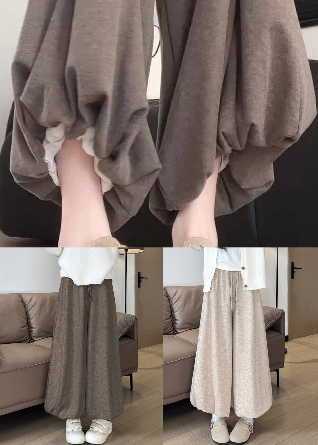 Gracefully Styled Pants for Any Occasion