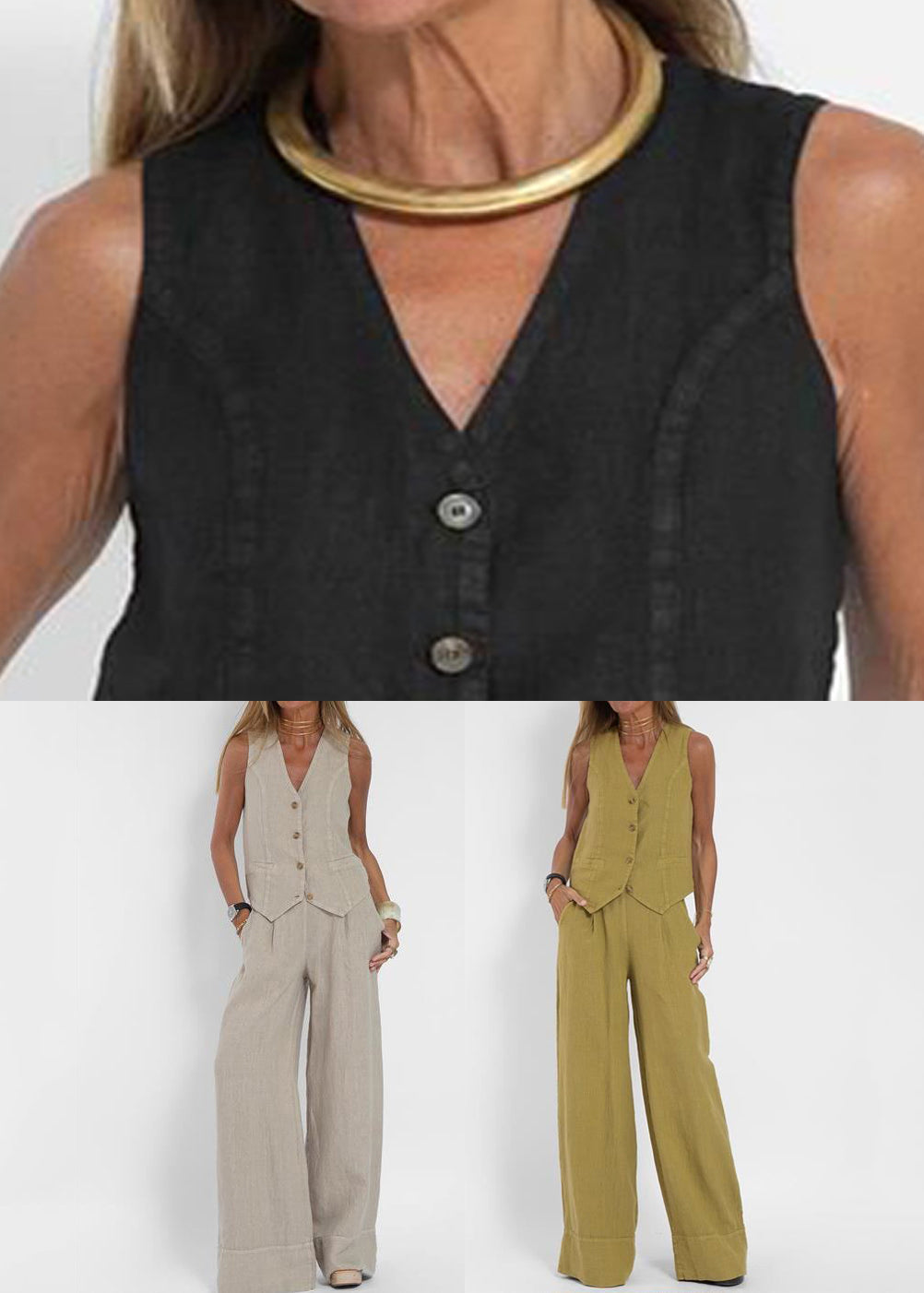 Sophisticated Garment with a Clean Classic Look