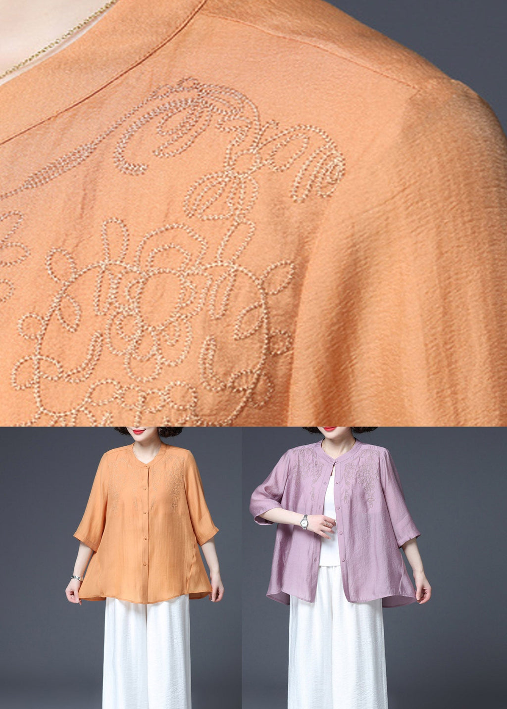 Effortlessly Elegant Top with a Timeless Design