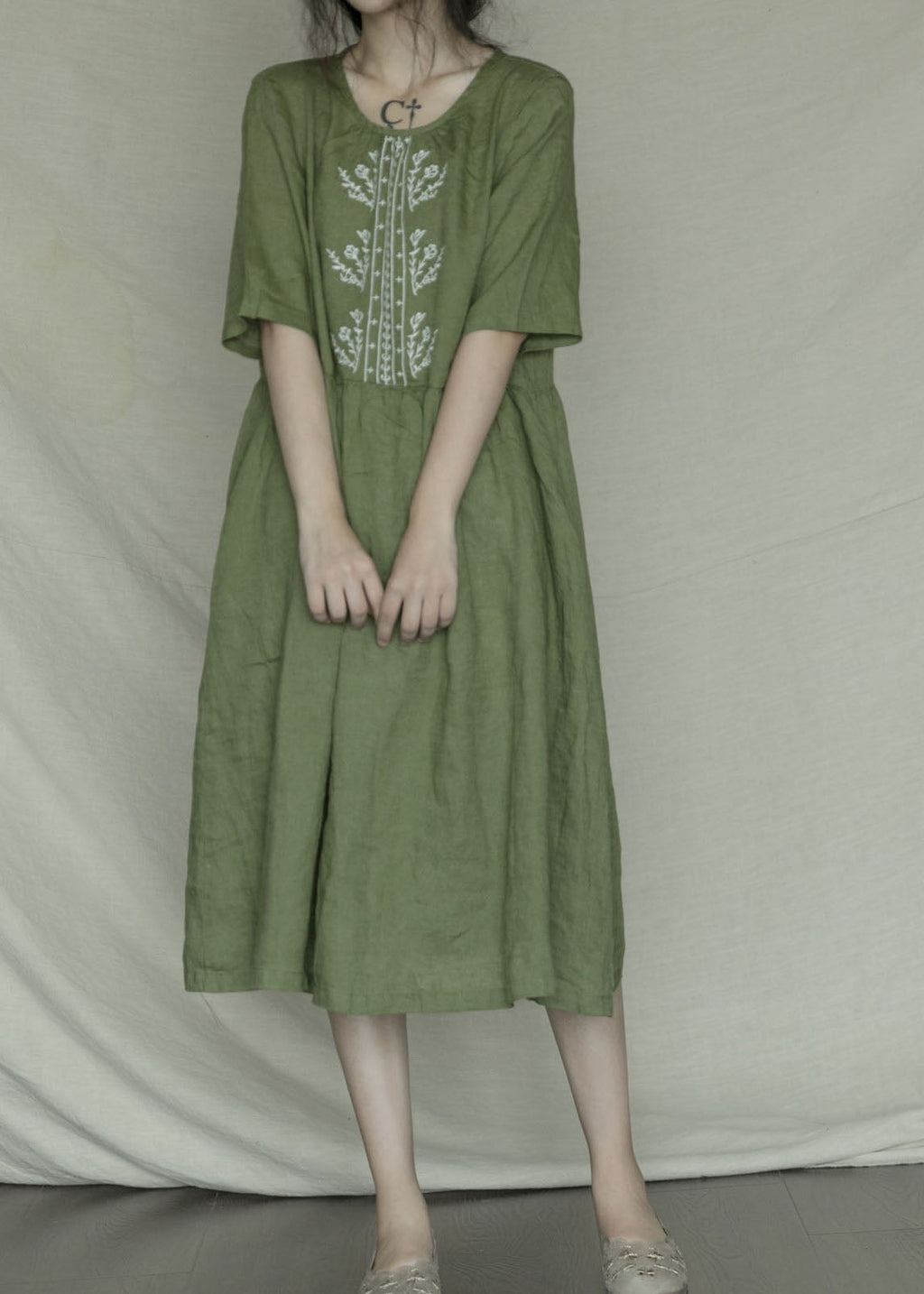 Classic Vintage & Enduringly Stylish Dress