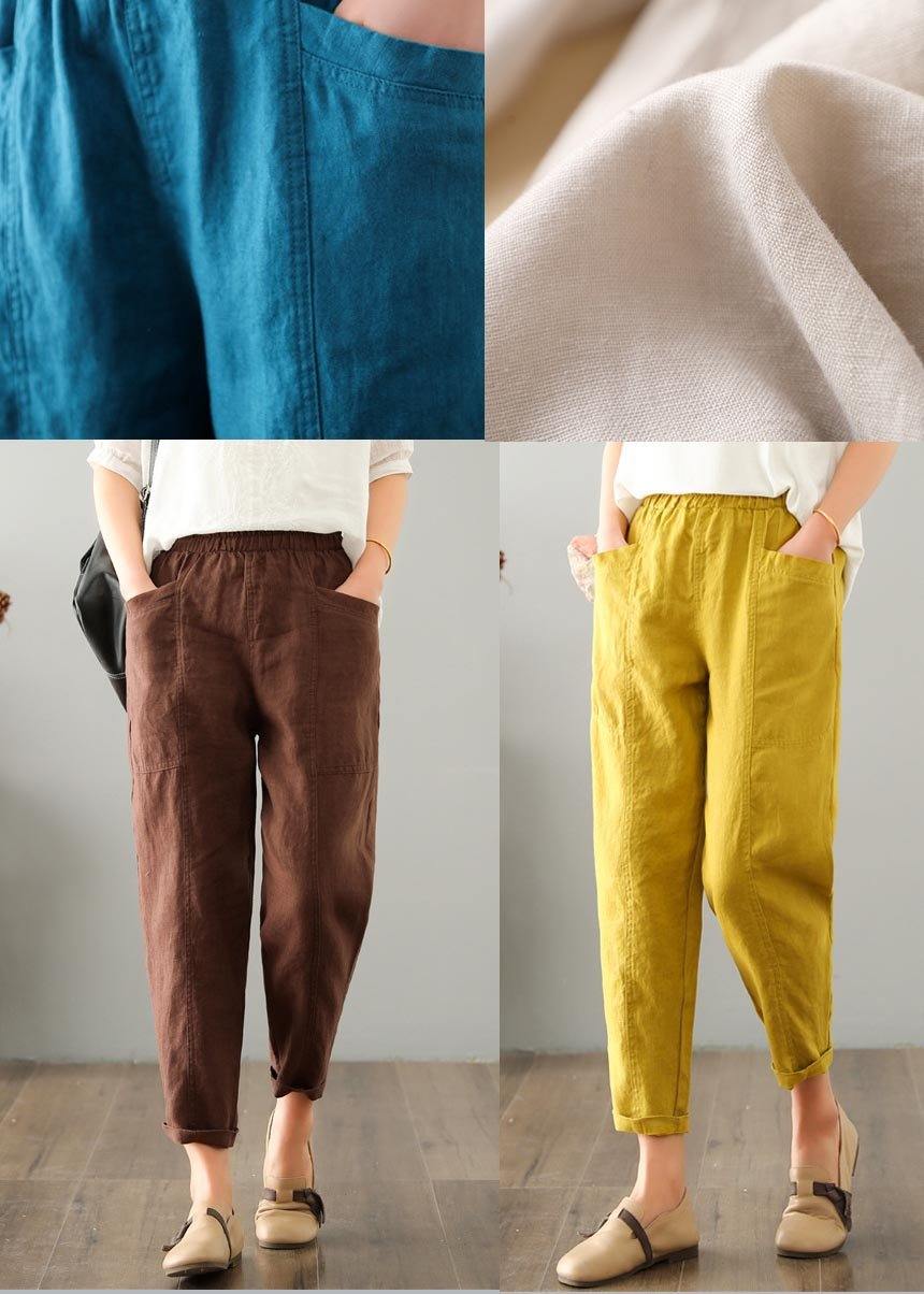 Beautifully Finished Pants in a Timeless Design