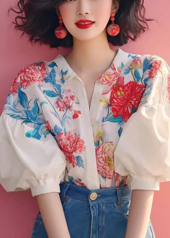 Beautifully Balanced Shirt with Timeless Character