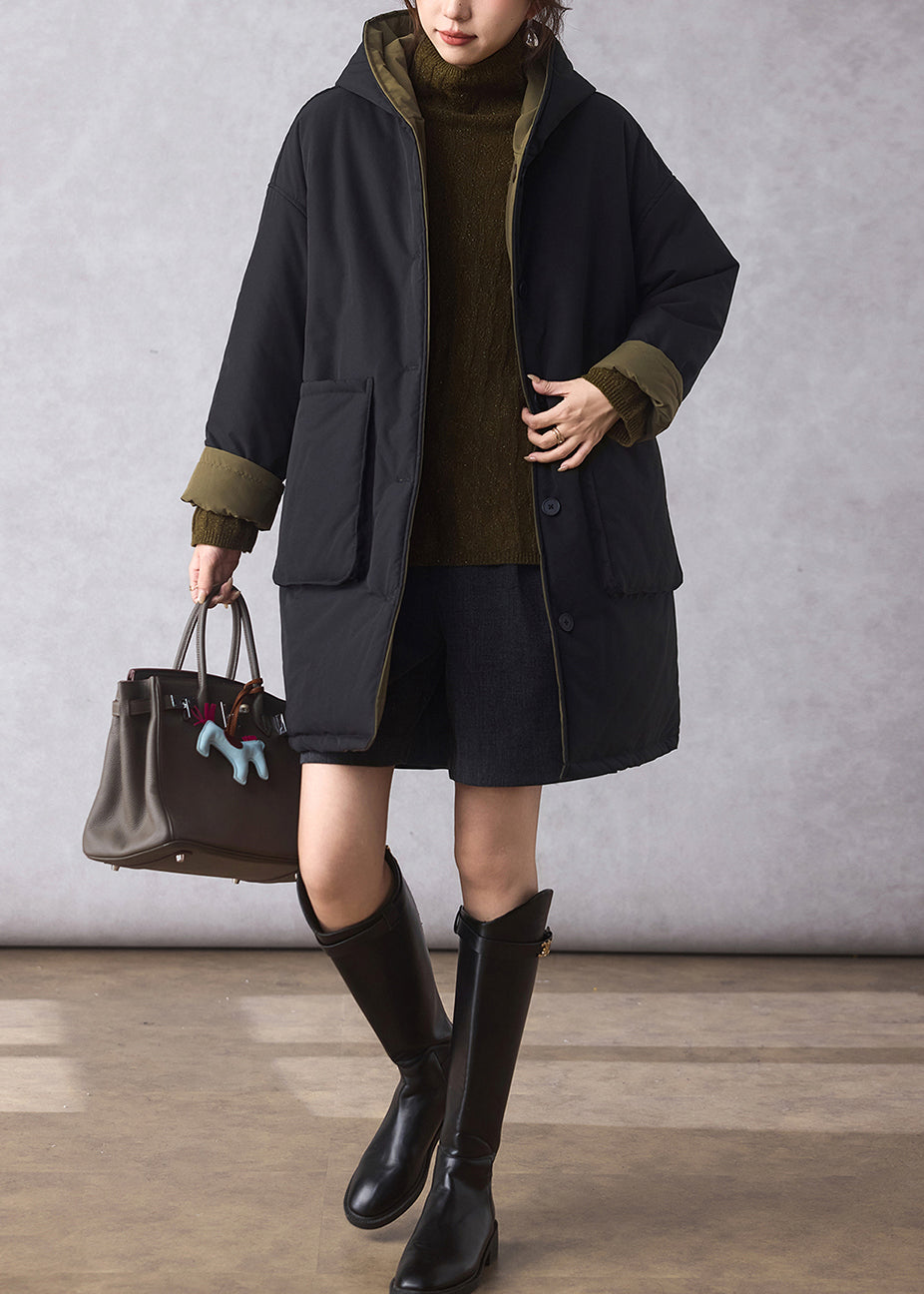 Polished Coat with an Effortless Classic Look