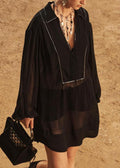 Classic Vintage & Enduringly Stylish Top