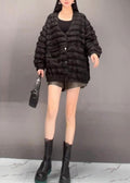 A Vintage Style Coat with Delicate Timeless Details
