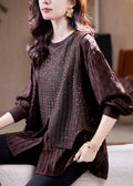 Classic Vintage Shirt with a Flattering Fit