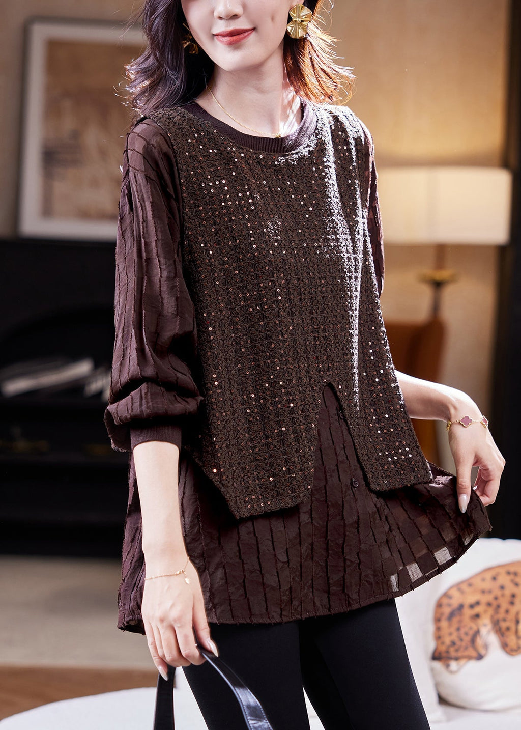 Classic Vintage Shirt with a Flattering Fit