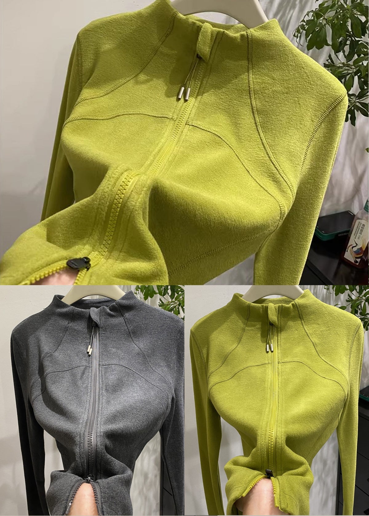 Classic Vintage Coat with a Flattering Fit