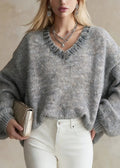 Beautifully Crafted Sweater in a Classic Style