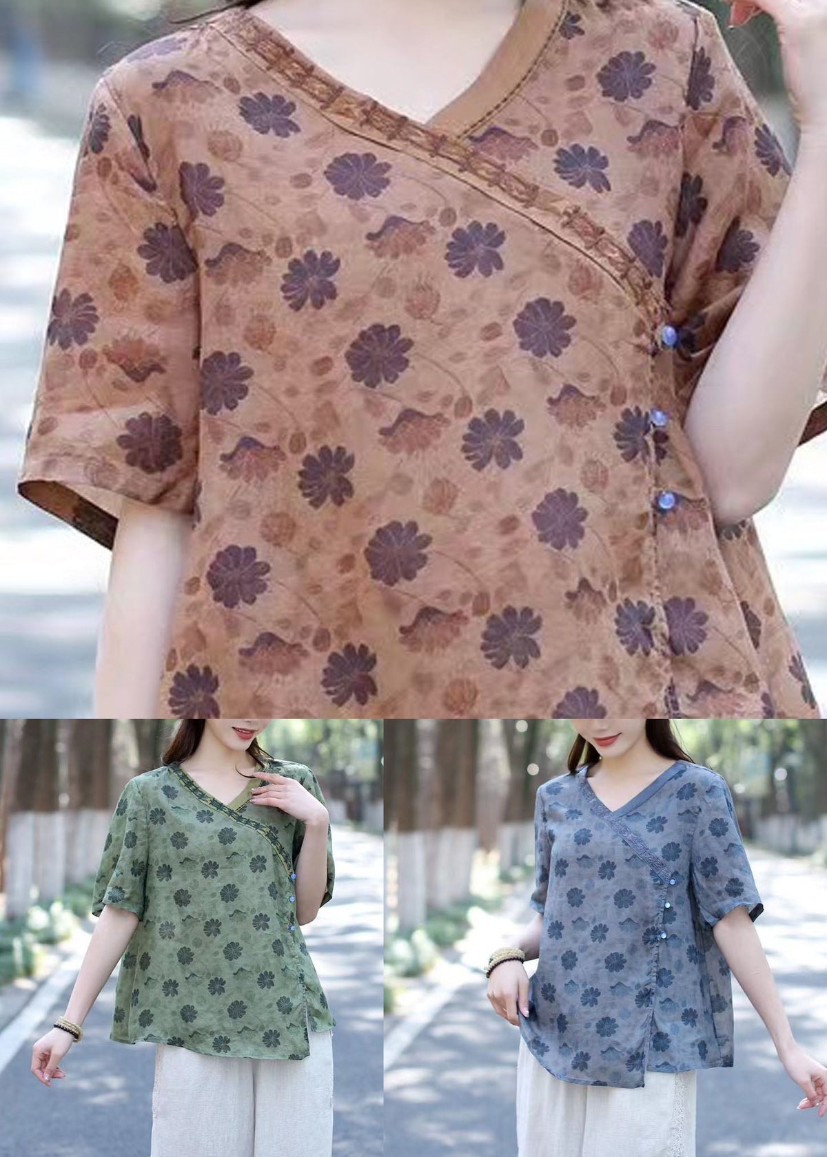 Beautifully Balanced Shirt with Timeless Character