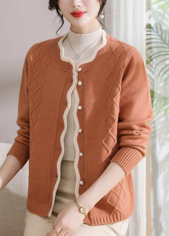 Polished Cardigan with an Effortless Classic Look