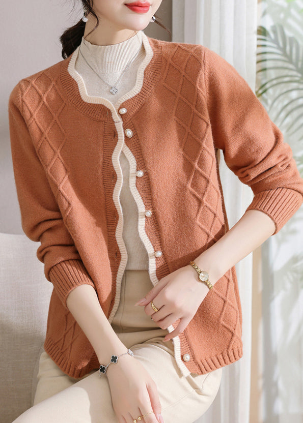 Polished Cardigan with an Effortless Classic Look