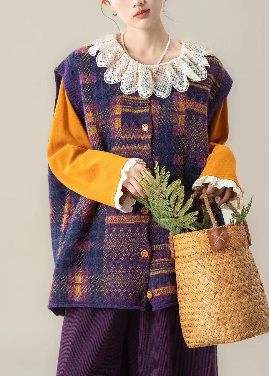 A Vintage Style Coat with Delicate Timeless Details