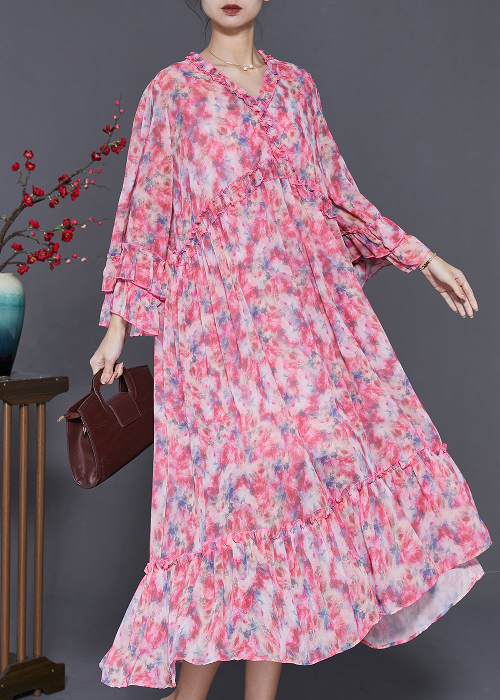 Beautifully Balanced Dress with Timeless Character