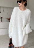 Beautifully Finished Sweater in a Timeless Design