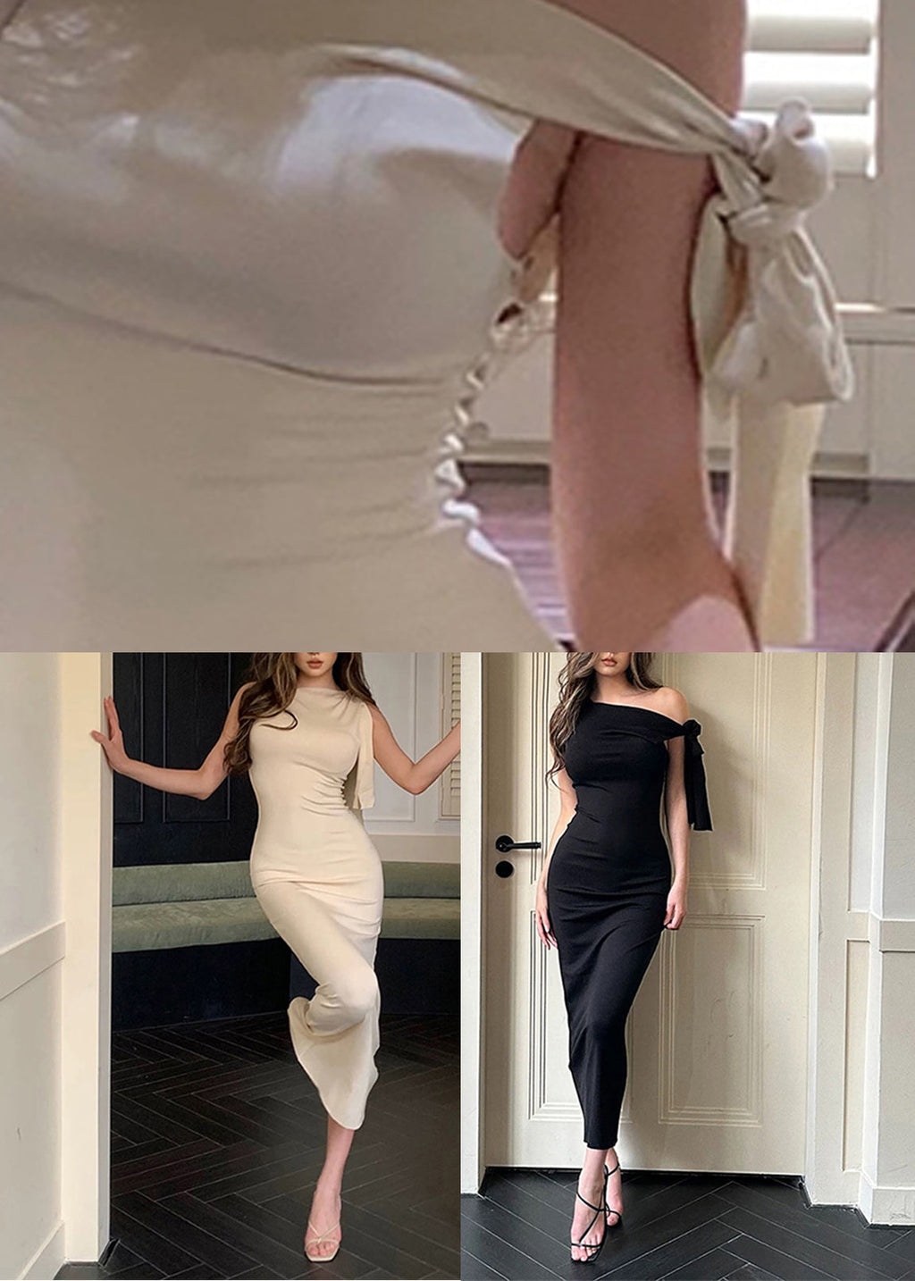 Beautifully Crafted Dress in a Classic Style