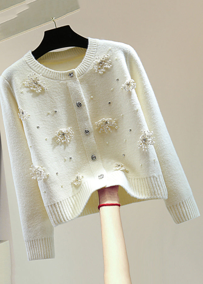 Beautifully Crafted Sweater in a Classic Style