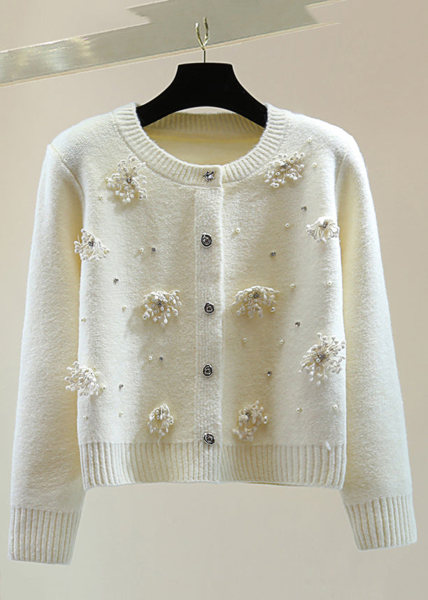 Beautifully Crafted Sweater in a Classic Style