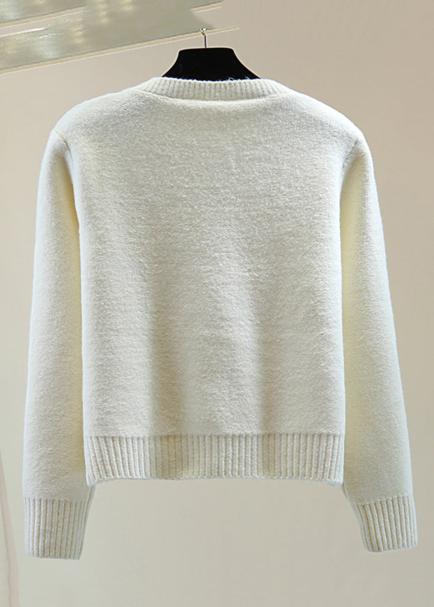 Beautifully Crafted Sweater in a Classic Style