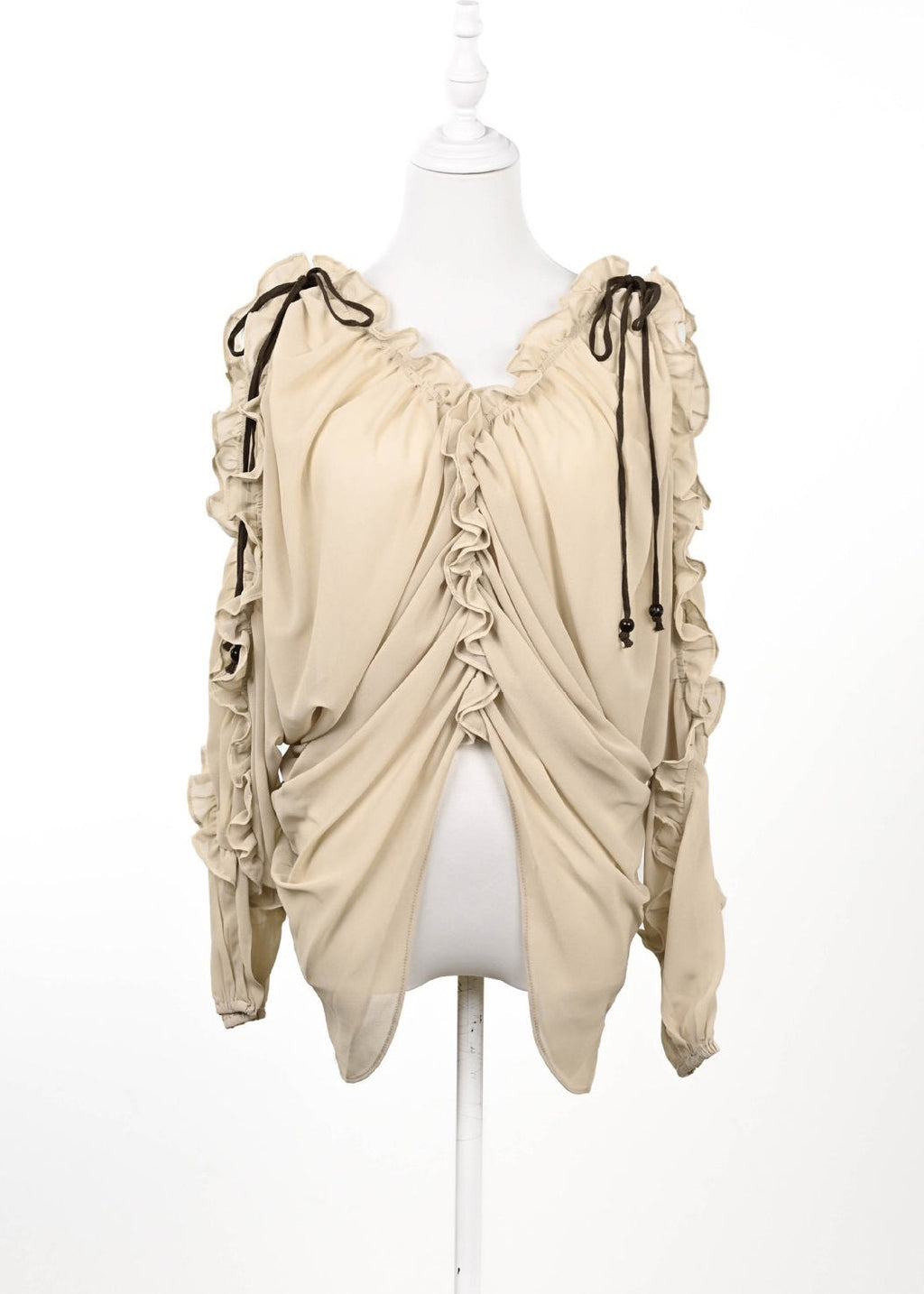 Classic Vintage & Enduringly Stylish Top