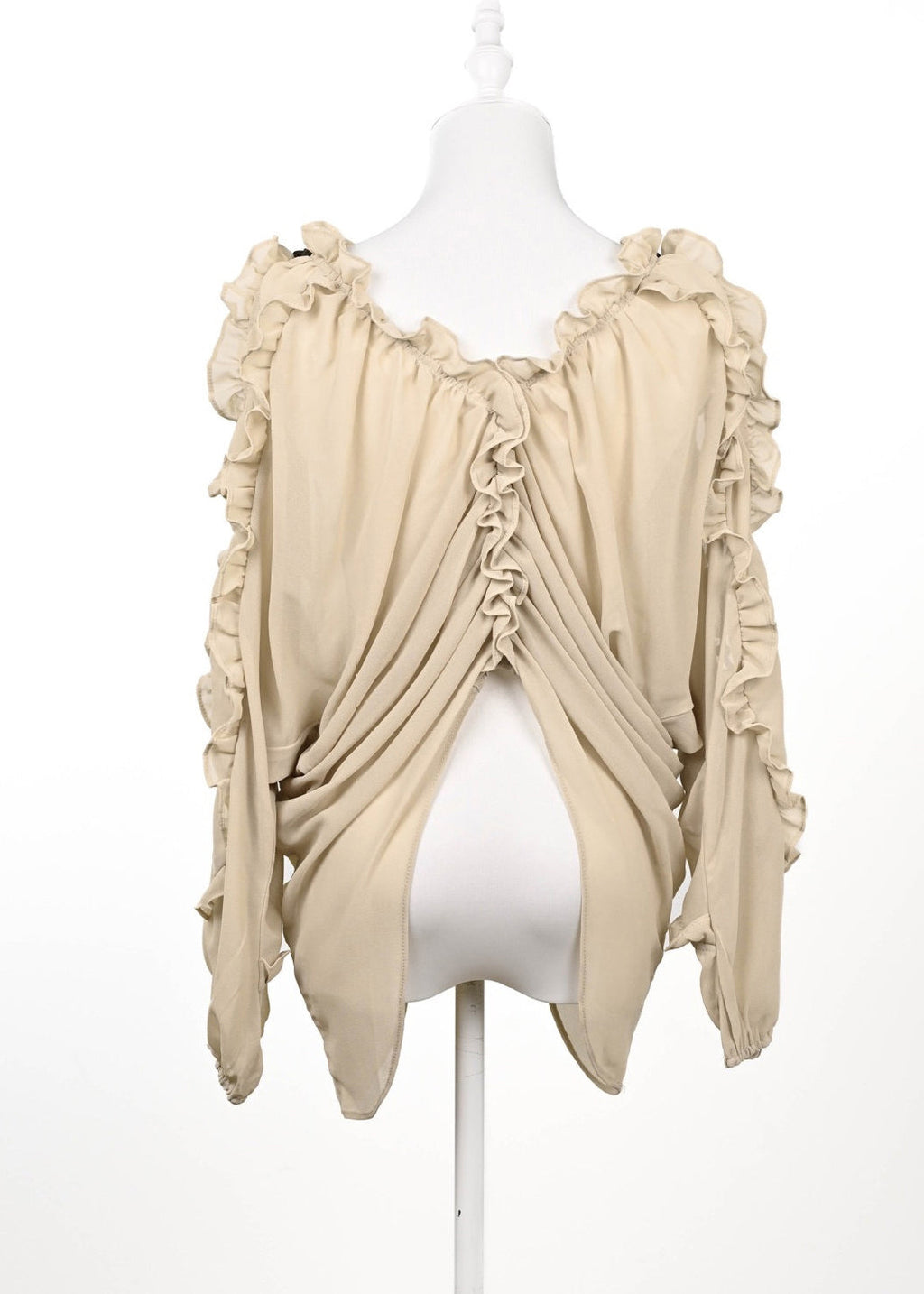Classic Vintage & Enduringly Stylish Top