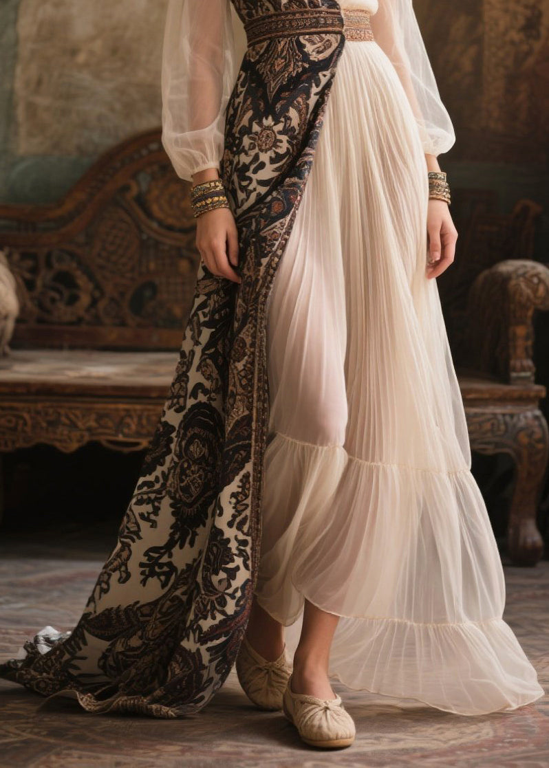 Beautifully Crafted Dress in a Classic Style